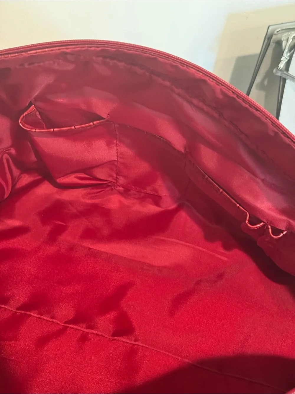 Bath & Body Works stylish red